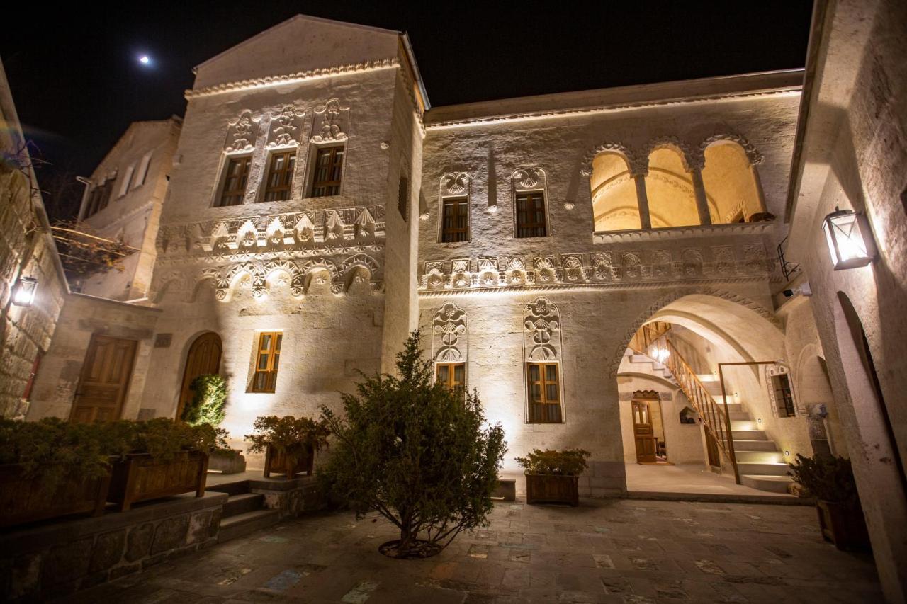 Sinasos Evleri Hotel เนฟซิเฮียร์ ภายนอก รูปภาพ