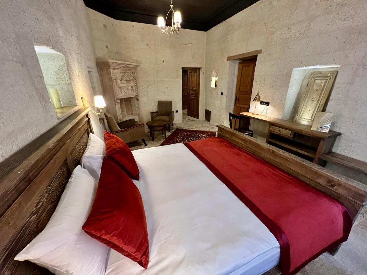 Sinasos Evleri Hotel เนฟซิเฮียร์ ภายนอก รูปภาพ