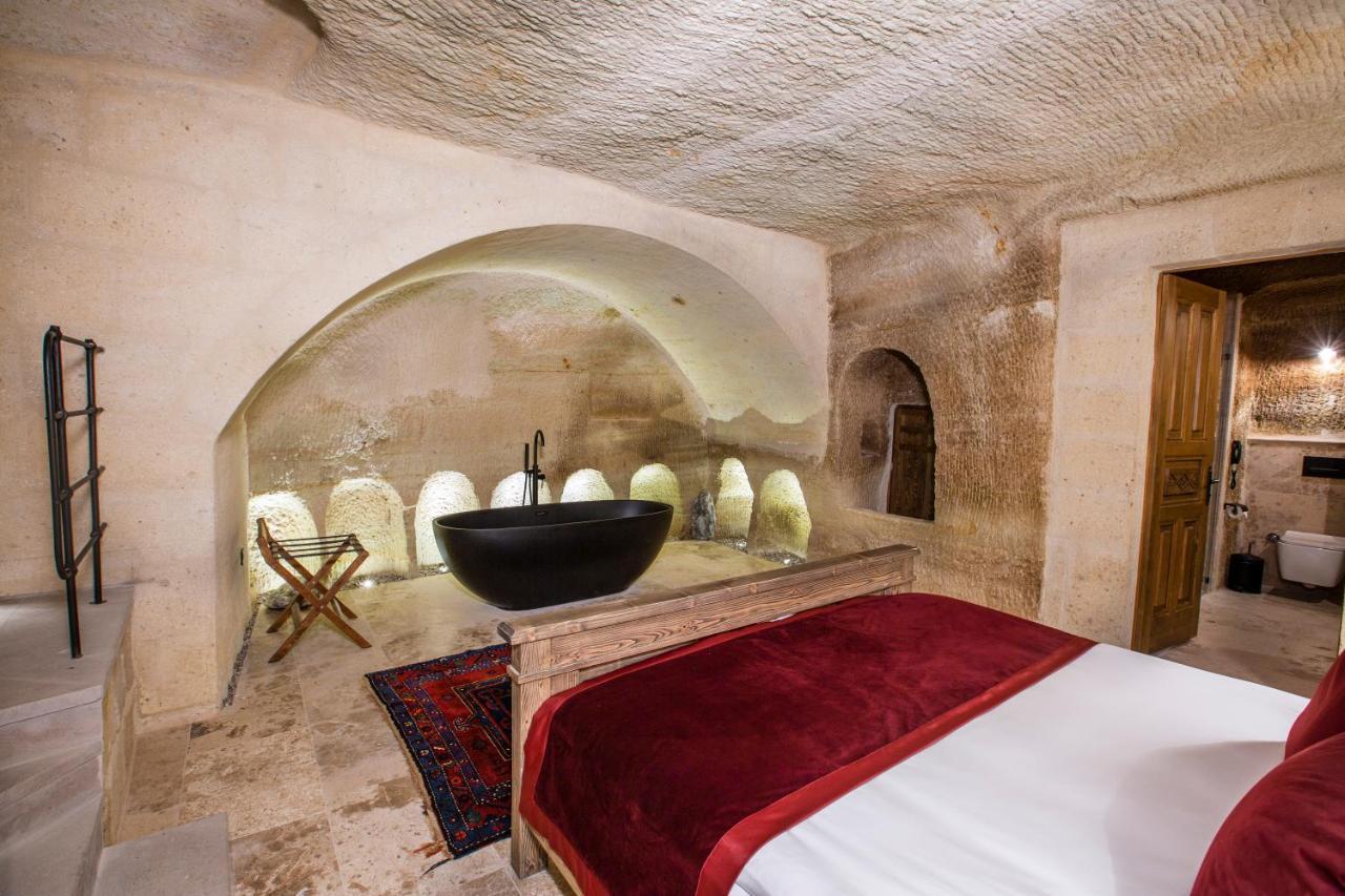 Sinasos Evleri Hotel เนฟซิเฮียร์ ภายนอก รูปภาพ