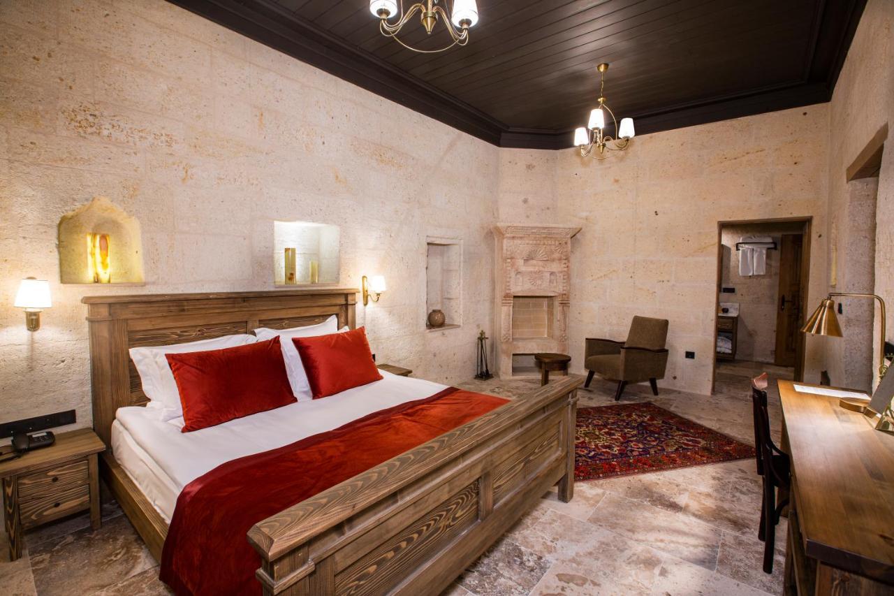 Sinasos Evleri Hotel เนฟซิเฮียร์ ภายนอก รูปภาพ