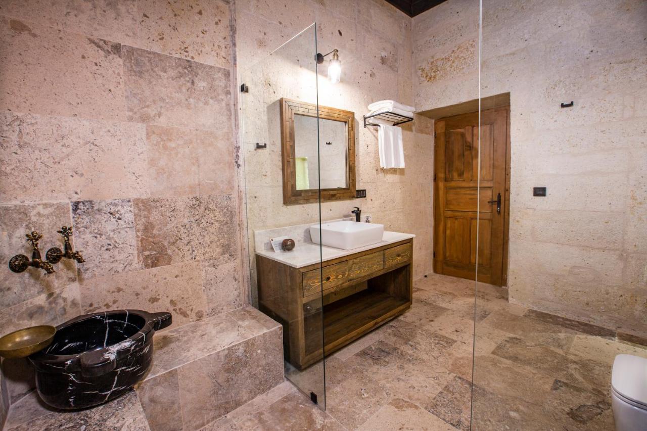 Sinasos Evleri Hotel เนฟซิเฮียร์ ภายนอก รูปภาพ