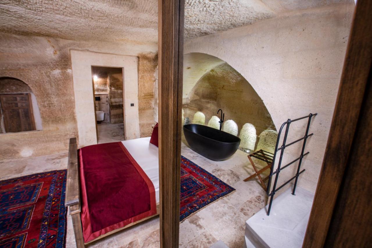 Sinasos Evleri Hotel เนฟซิเฮียร์ ภายนอก รูปภาพ