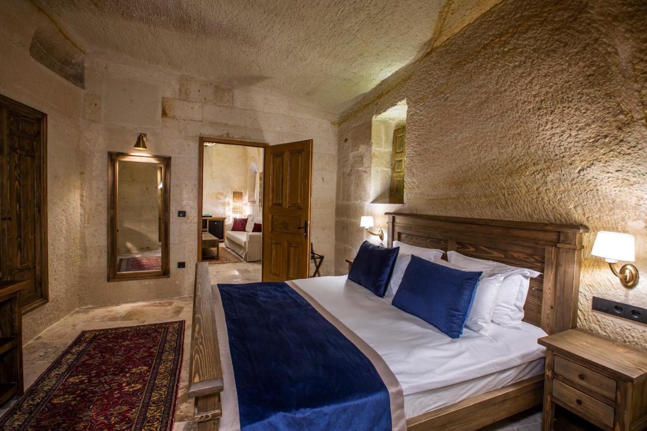 Sinasos Evleri Hotel เนฟซิเฮียร์ ภายนอก รูปภาพ