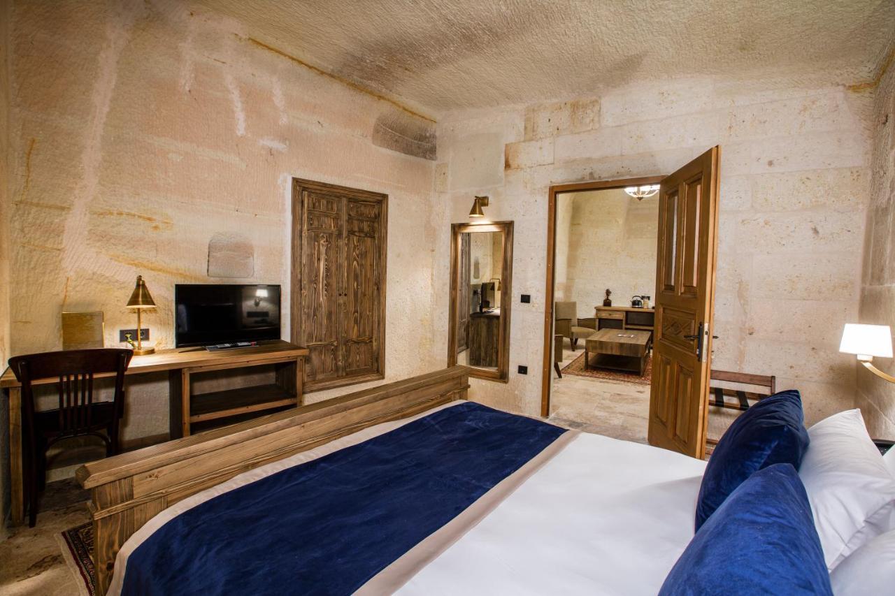 Sinasos Evleri Hotel เนฟซิเฮียร์ ภายนอก รูปภาพ