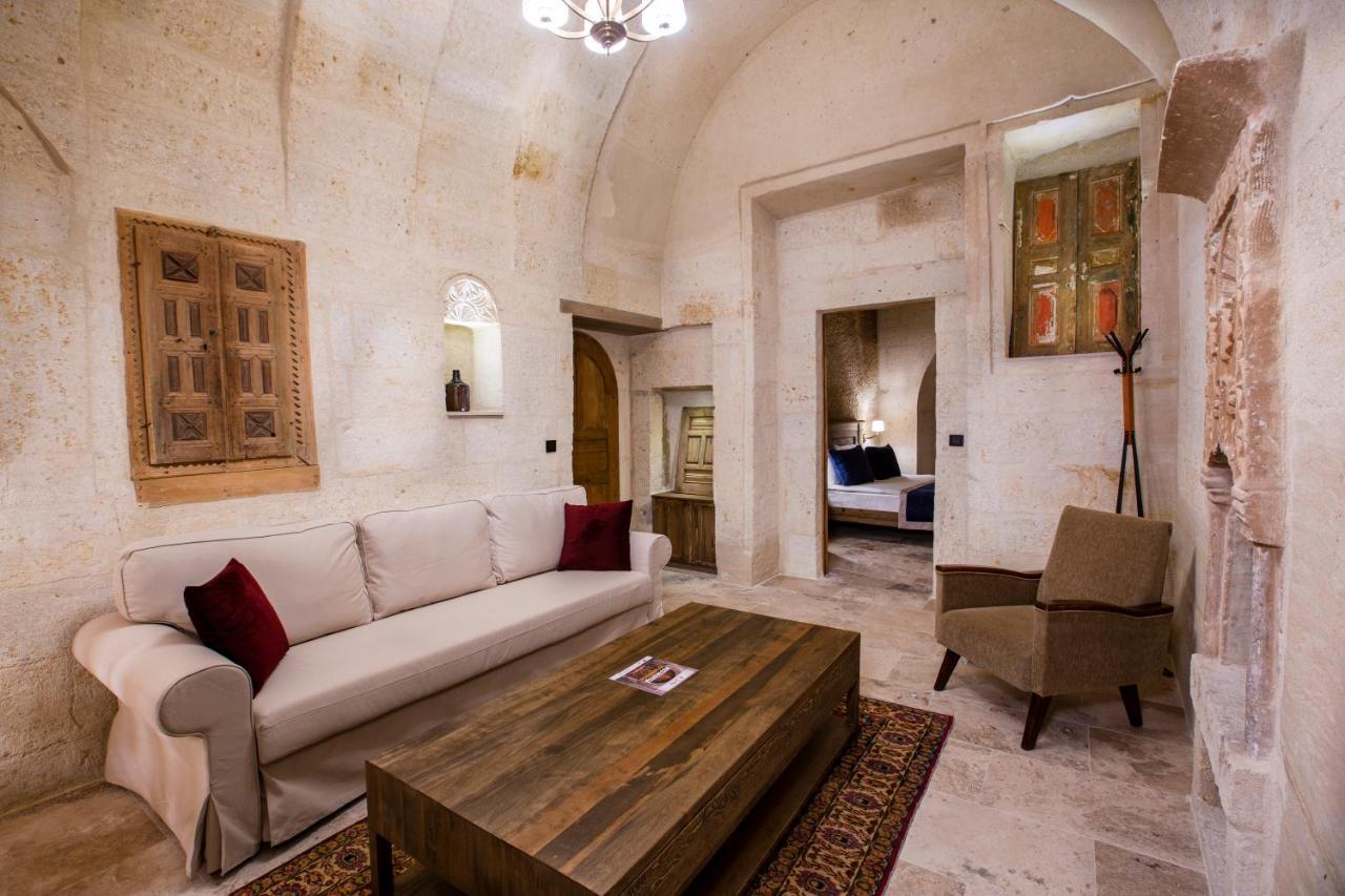 Sinasos Evleri Hotel เนฟซิเฮียร์ ภายนอก รูปภาพ