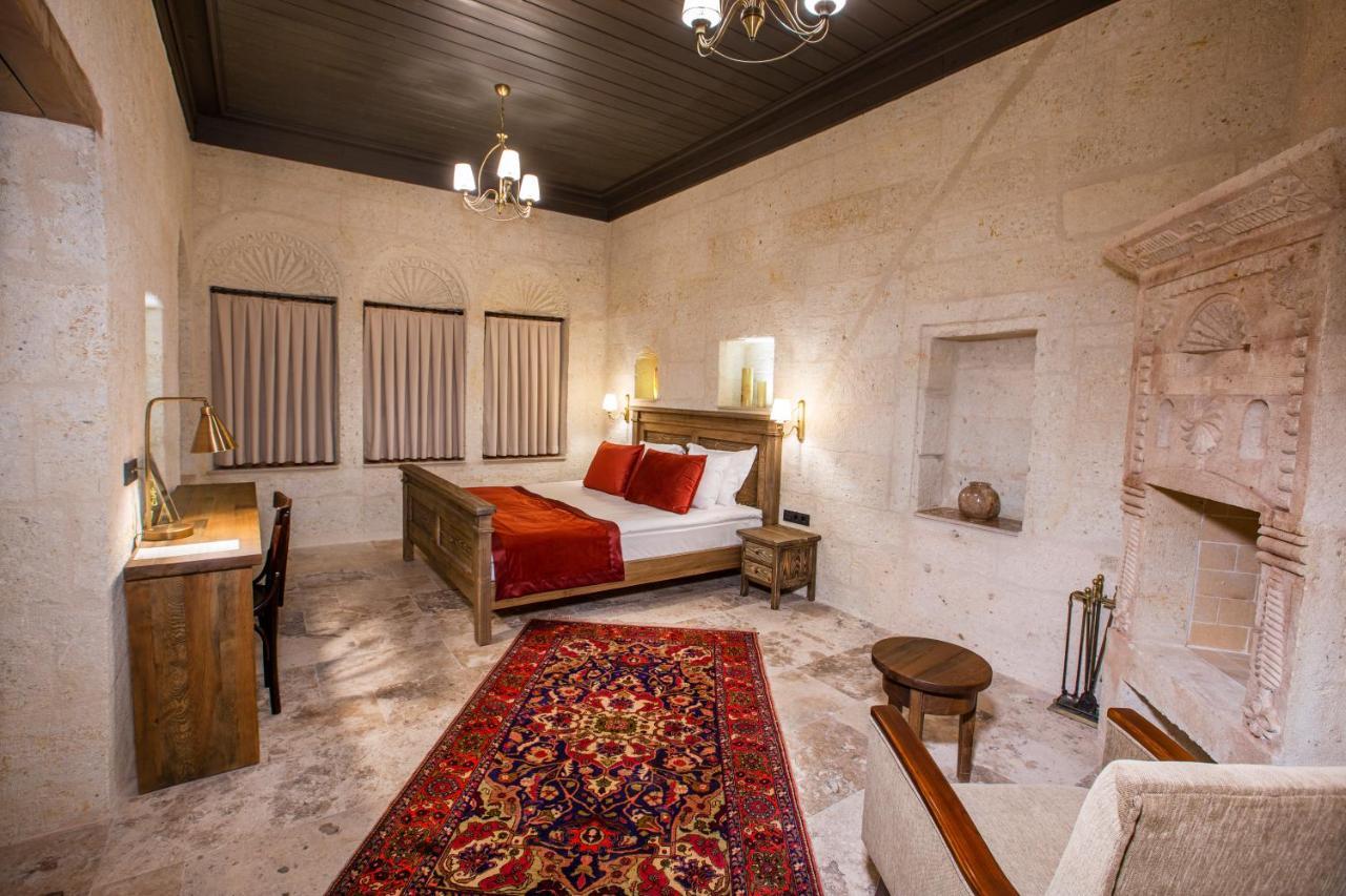 Sinasos Evleri Hotel เนฟซิเฮียร์ ภายนอก รูปภาพ
