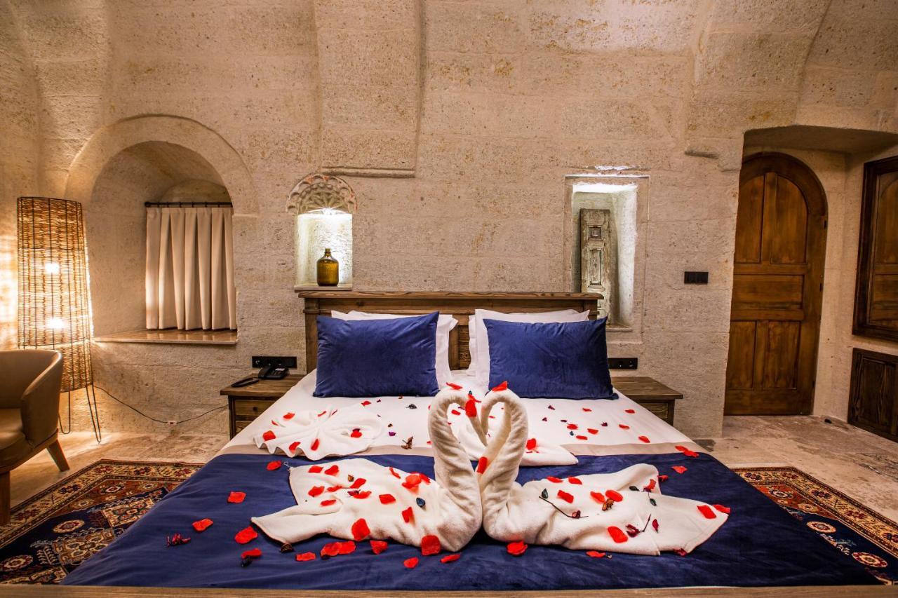 Sinasos Evleri Hotel เนฟซิเฮียร์ ภายนอก รูปภาพ