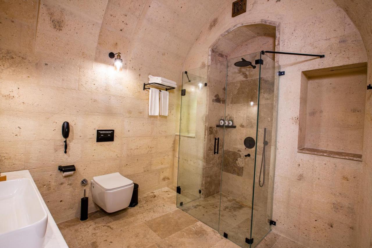 Sinasos Evleri Hotel เนฟซิเฮียร์ ภายนอก รูปภาพ